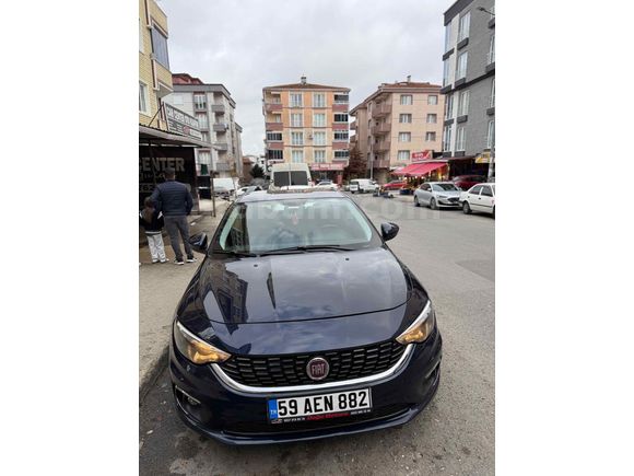 Sahibinden Fiat Egea 1.4 Fire Easy Plus 2018 Model 