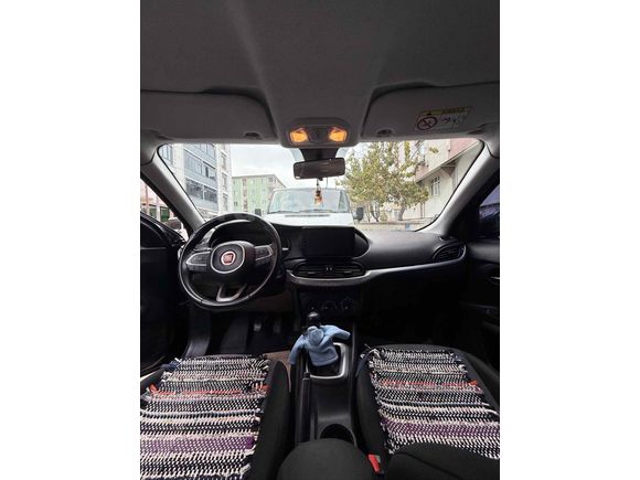 Sahibinden Fiat Egea 1.4 Fire Easy Plus 2018 Model 