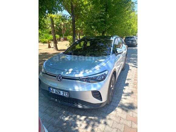 Sahibinden Volkswagen ID.4 Pure 2025 Model 