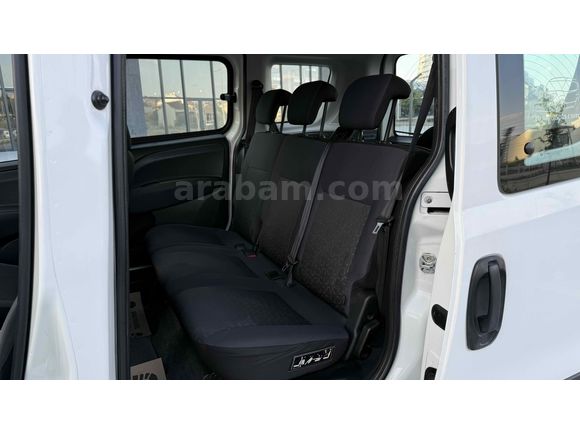 Sahibinden Fiat Doblo Combi 1.3 Multijet Easy 2013 Model 