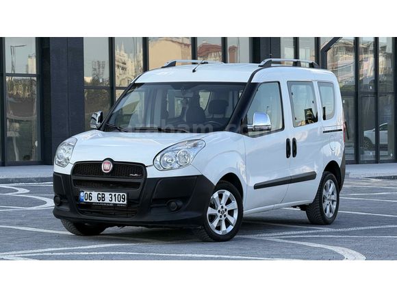 Sahibinden Fiat Doblo Combi 1.3 Multijet Easy 2013 Model 