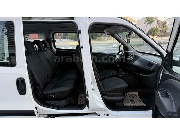 Sahibinden Fiat Doblo Combi 1.3 Multijet Easy 2013 Model 