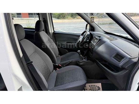 Sahibinden Fiat Doblo Combi 1.3 Multijet Easy 2013 Model 