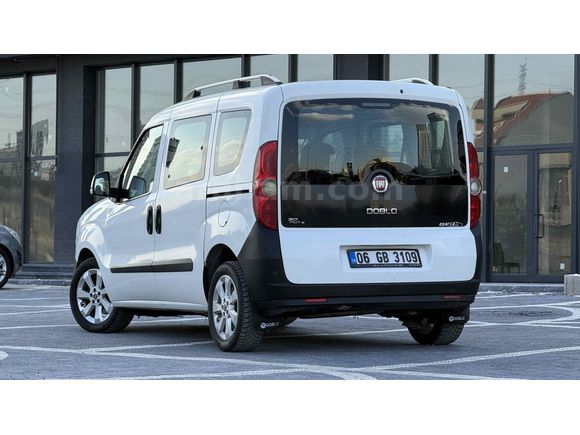 Sahibinden Fiat Doblo Combi 1.3 Multijet Easy 2013 Model 