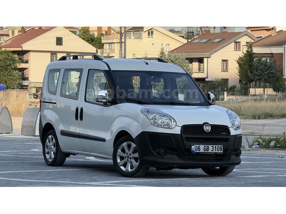 Sahibinden Fiat Doblo Combi 1.3 Multijet Easy 2013 Model 