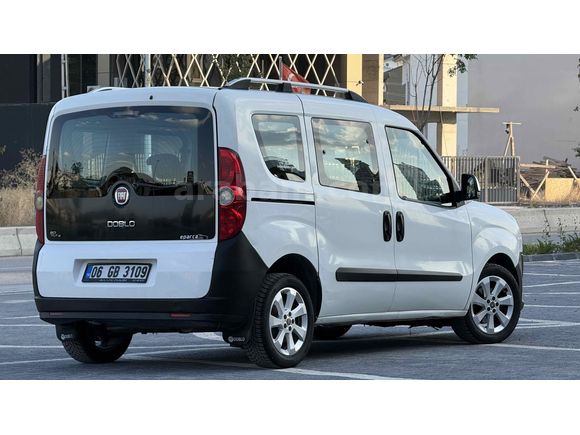 Sahibinden Fiat Doblo Combi 1.3 Multijet Easy 2013 Model 