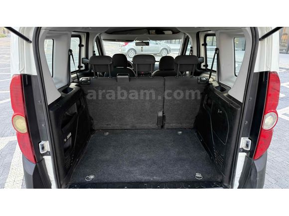 Sahibinden Fiat Doblo Combi 1.3 Multijet Easy 2013 Model 