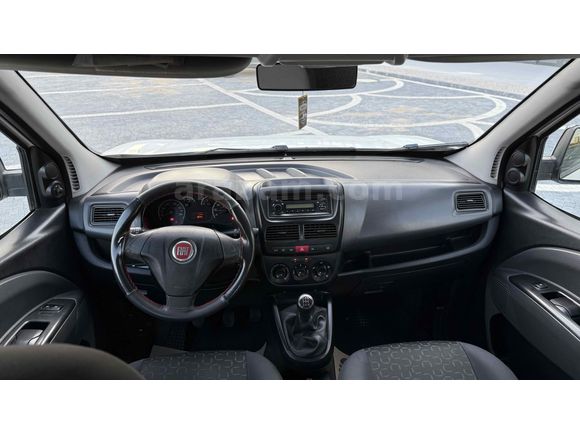 Sahibinden Fiat Doblo Combi 1.3 Multijet Easy 2013 Model 