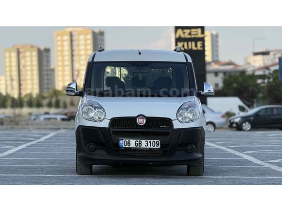 Sahibinden Fiat Doblo Combi 1.3 Multijet Easy 2013 Model 