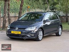 2017 VW GOLF 7.5 1.6 TDI 115 HP BMT COMFORTLİNE - 43.000 KM'DE