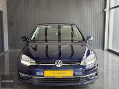 KOL MOTORS 2017 VW GOLF 7.5 1.6 TDI COMFORTLINE DSG 58.900KM