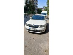 Sahibinden Skoda Octavia 1.6 TDI Style 2016 Model  187.000 km Beyaz