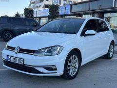 AKY AUTO'DAN VW GOLF 1.6 DİZEL OTOMATİK COMFORTLİNE SUNROFFLU