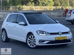 //BOYASIZ// 2018 WV GOLF 7.5 (109 KM) (CAM TAVAN DSG)