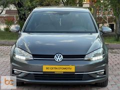 2019 Model VW Golf Hatasız Boyasız 75 Bin Km'De London Jant