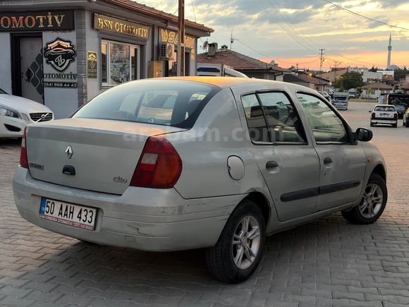 TEMİZ CLİO 276 BİN KM DE
