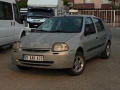 TEMİZ CLİO 276 BİN KM DE