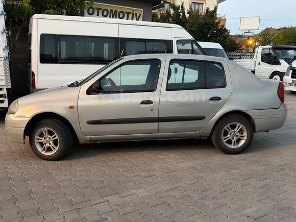 TEMİZ CLİO 276 BİN KM DE