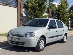 DEĞİŞENSİZ-EMSALSİZ TEMİZLİKTE-KLİMALI- CLİO 2 SEDAN