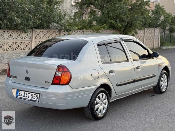 ELİT'TEN Clio 2000Model Klimalı 1.4Benzin+Lpg 250BinKm TakasOlur