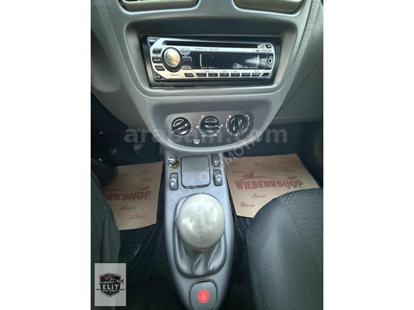 ELİT'TEN Clio 2000Model Klimalı 1.4Benzin+Lpg 250BinKm TakasOlur