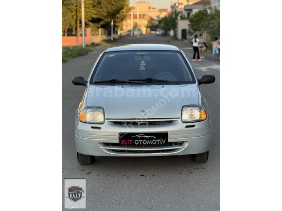 ELİT'TEN Clio 2000Model Klimalı 1.4Benzin+Lpg 250BinKm TakasOlur
