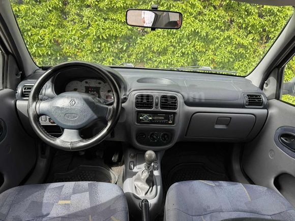 DEĞİŞENSİZ 1.4 16 valf MEGANE MOTORLU BAKIMLI...