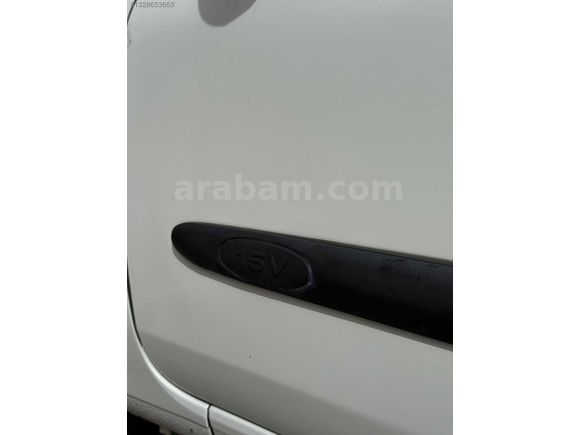 DEĞİŞENSİZ 1.4 16 valf MEGANE MOTORLU BAKIMLI...