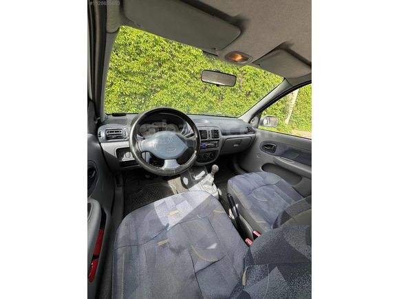DEĞİŞENSİZ 1.4 16 valf MEGANE MOTORLU BAKIMLI...