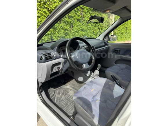 DEĞİŞENSİZ 1.4 16 valf MEGANE MOTORLU BAKIMLI...