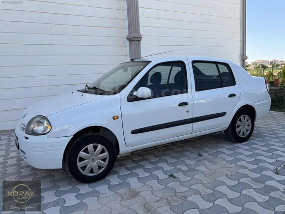 2000 MODEL CLİO BAKIMLI