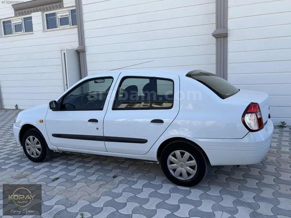 2000 MODEL CLİO BAKIMLI