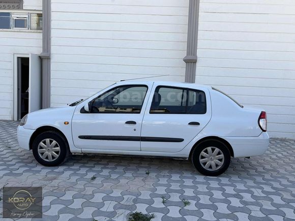 2000 MODEL CLİO BAKIMLI
