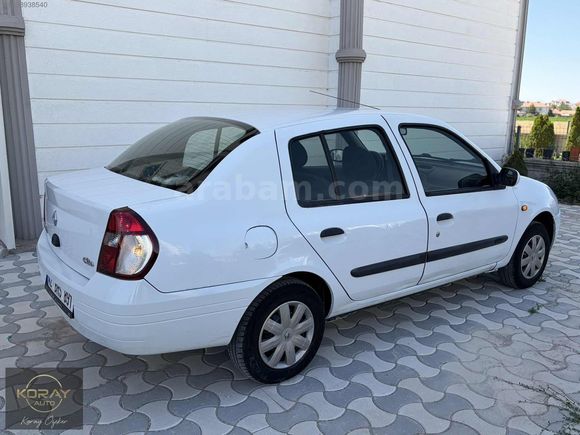 2000 MODEL CLİO BAKIMLI