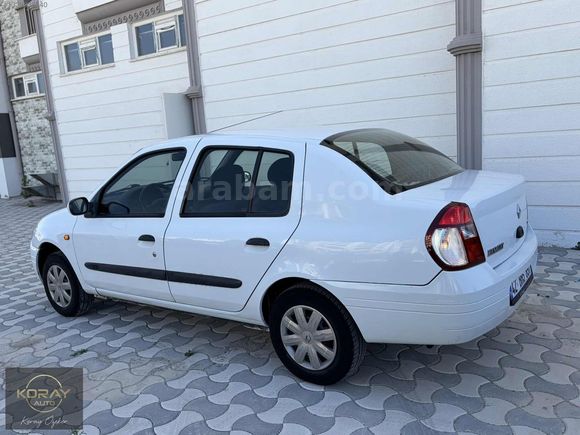 2000 MODEL CLİO BAKIMLI