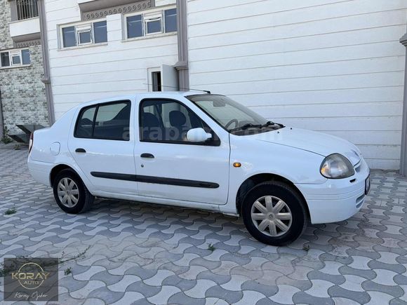 2000 MODEL CLİO BAKIMLI