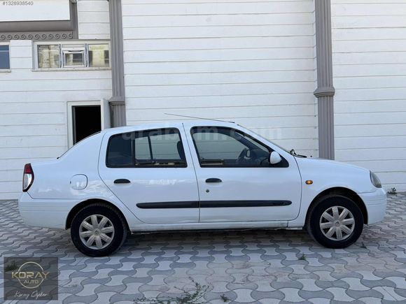 2000 MODEL CLİO BAKIMLI