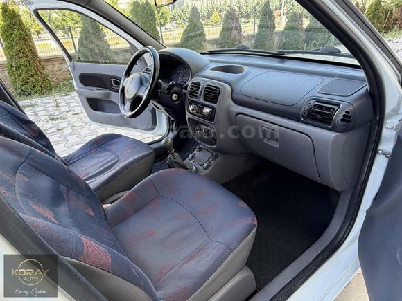 2000 MODEL CLİO BAKIMLI