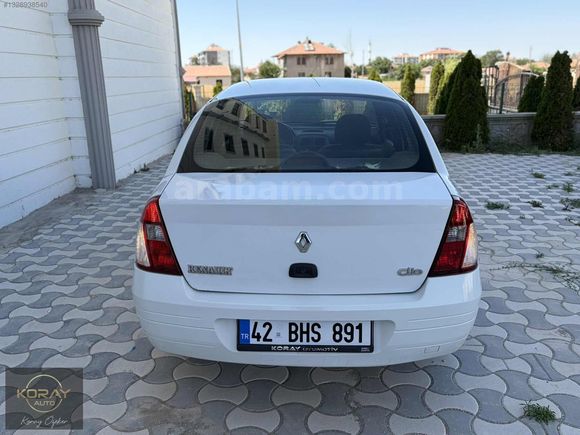 2000 MODEL CLİO BAKIMLI