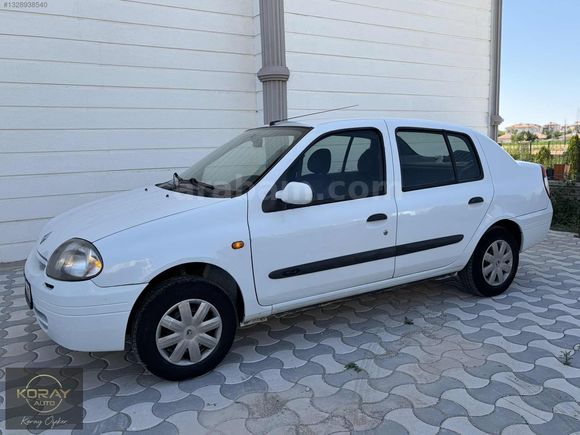 2000 MODEL CLİO BAKIMLI