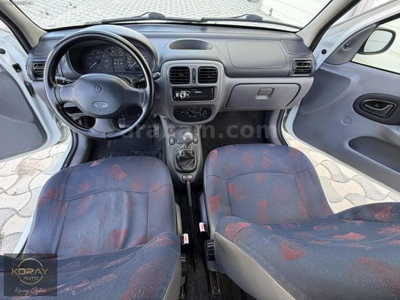 2000 MODEL CLİO BAKIMLI