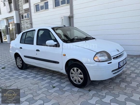 2000 MODEL CLİO BAKIMLI