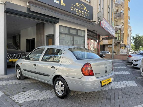 ORJİNAL EMSALSİZ 177 BİN KM DE 1.4 RNA KLİMALI İLK SAHİBİNDEN