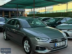 TAMAMINA KREDİ İMKANI 2021 AUDI A4 40 TDI ADVANCED İÇİ TABA 82KM