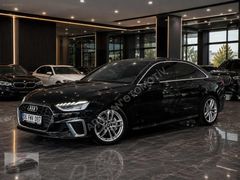 2023*A4*40 TDI Mhev*QUATTRO*S LİNE*S-TRONİC*204HP*ISITMA*RECARO