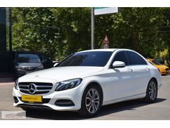 EKSPRES PLAZA'DAN 2014 MERCEDES BENZ C180 FASCİNATİON