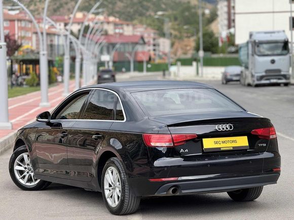 SEÇ MOTORS 2016 AUDİ A4 1.4 TFSI 150 HP