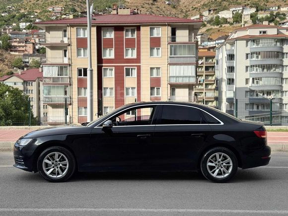 SEÇ MOTORS 2016 AUDİ A4 1.4 TFSI 150 HP