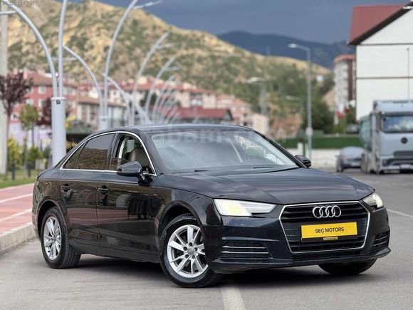 SEÇ MOTORS 2016 AUDİ A4 1.4 TFSI 150 HP