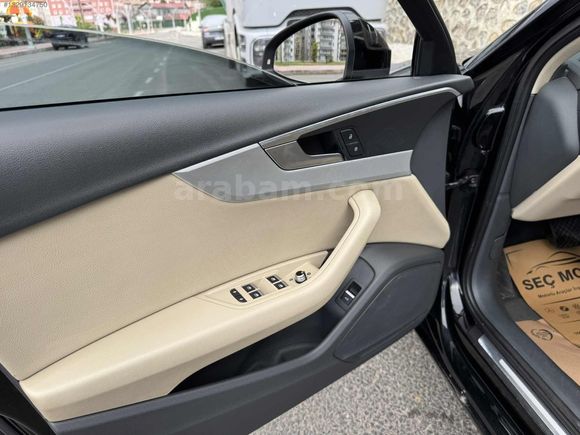 SEÇ MOTORS 2016 AUDİ A4 1.4 TFSI 150 HP